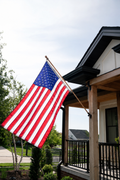 Residential American Flag Installation – Annual Service (Lincoln, NE)